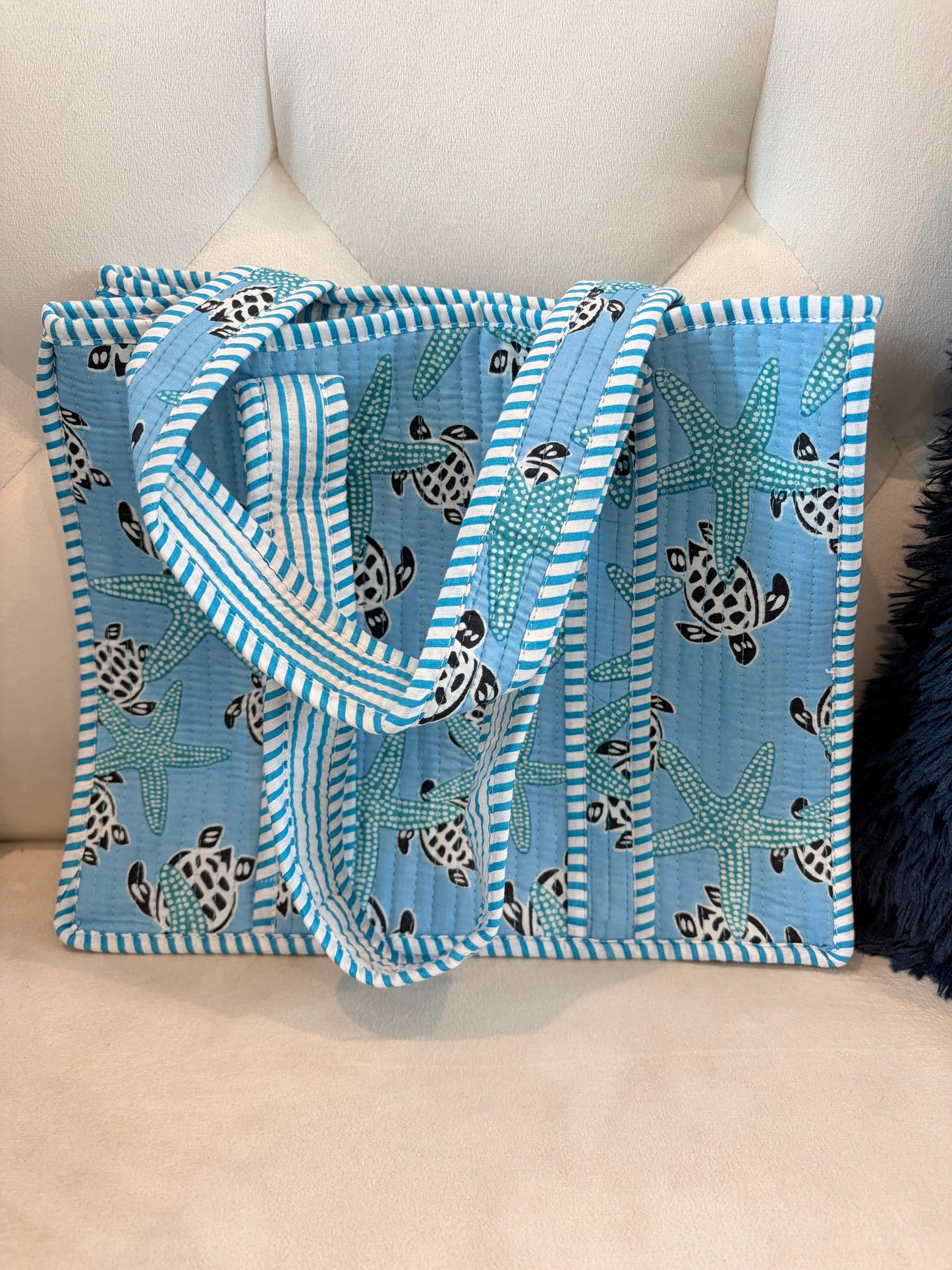 The Turtle Cove Bible Bag