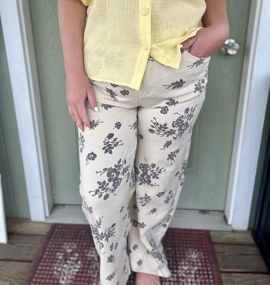 The Southern Grace Pant