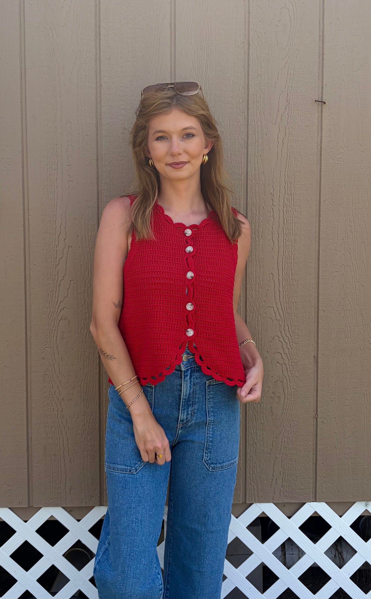 The Scout Jeans