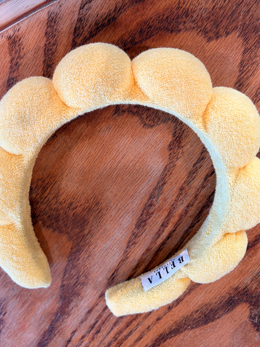 The Amalfi Glow Headband