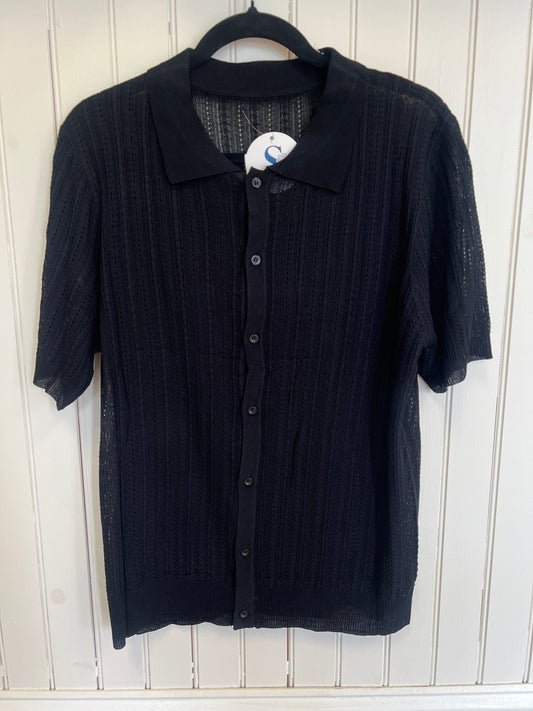 The Harper Knit Polo