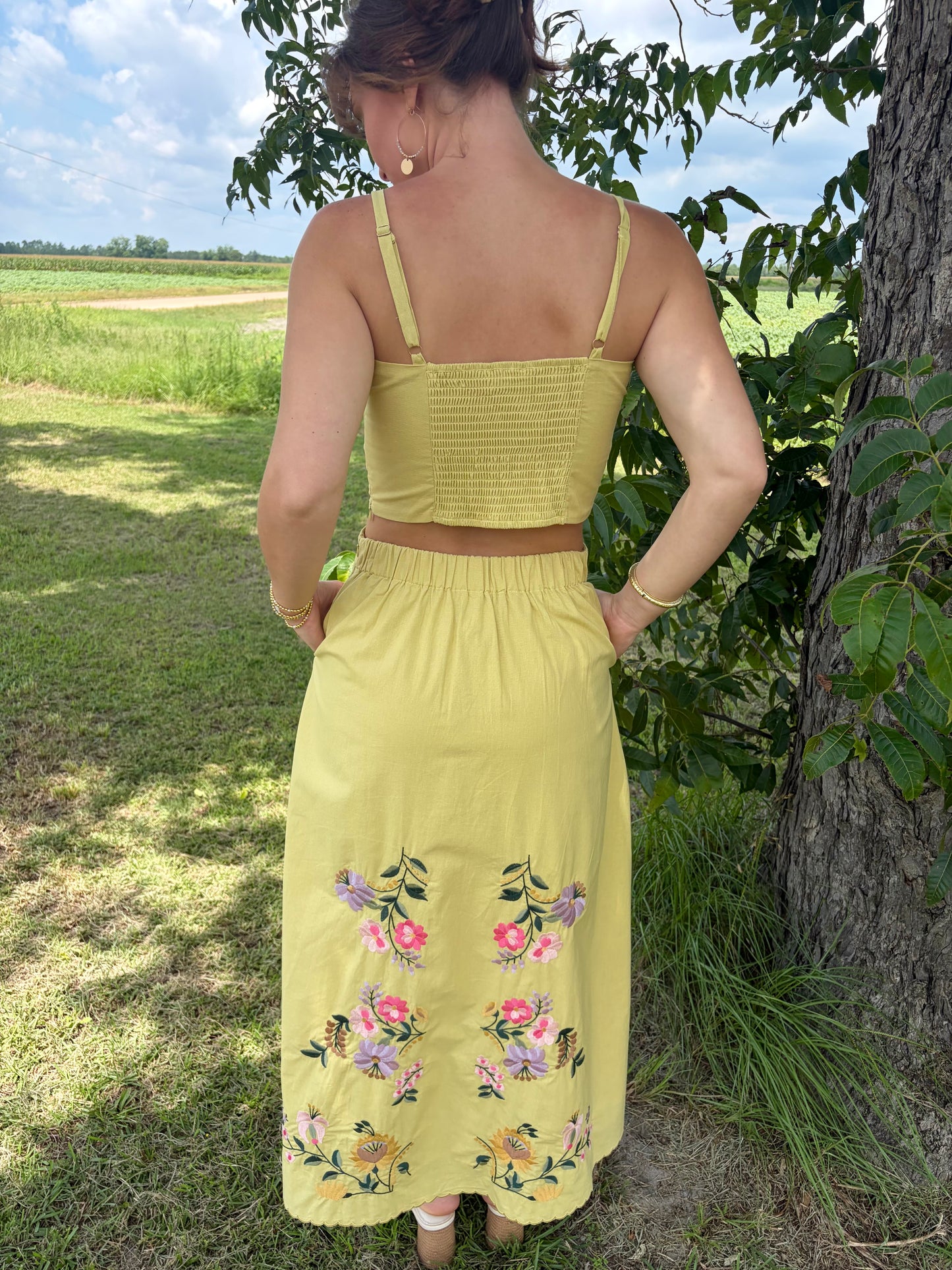 The Honey Blossom Set
