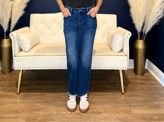 The Dakota Flare Jeans