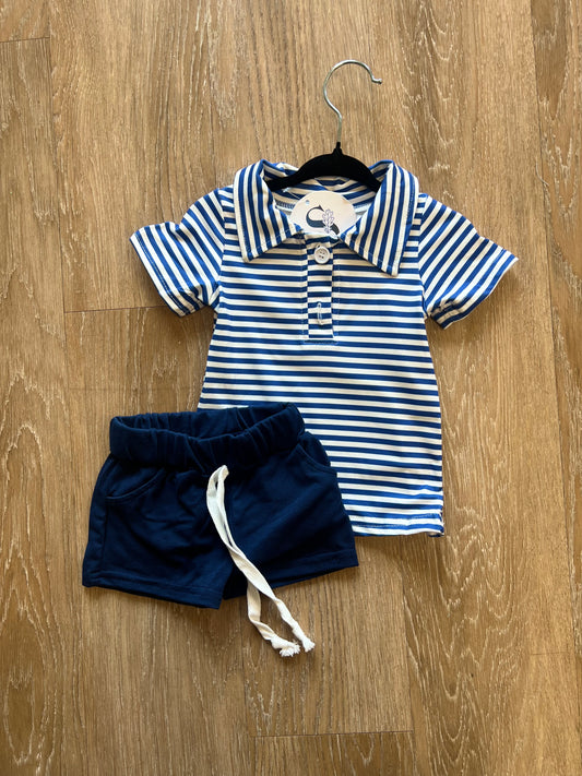 The Nautical Boys Set