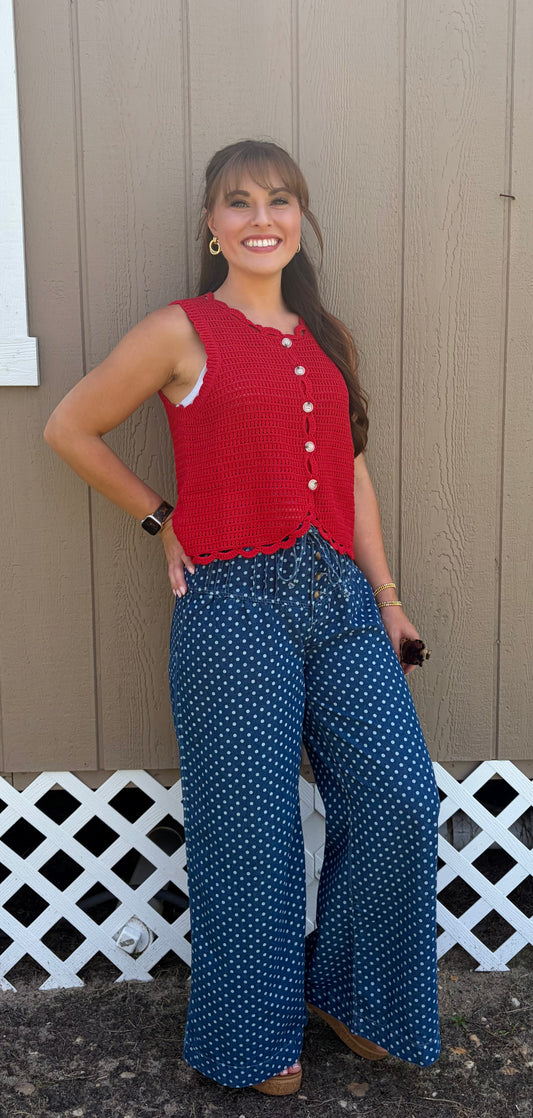 Dotty About You Pants