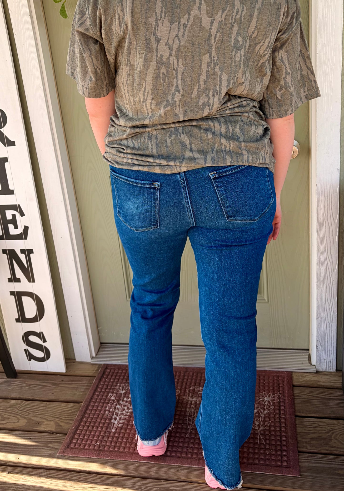 The Harper Tall Bootcut Jeans