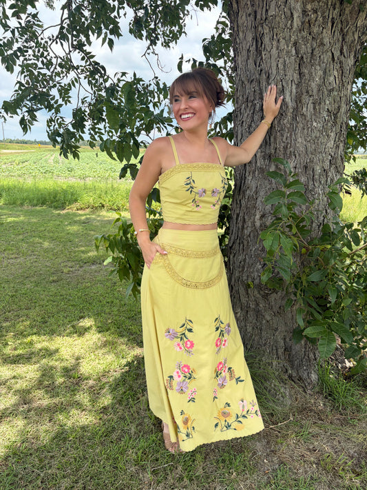 The Honey Blossom Set