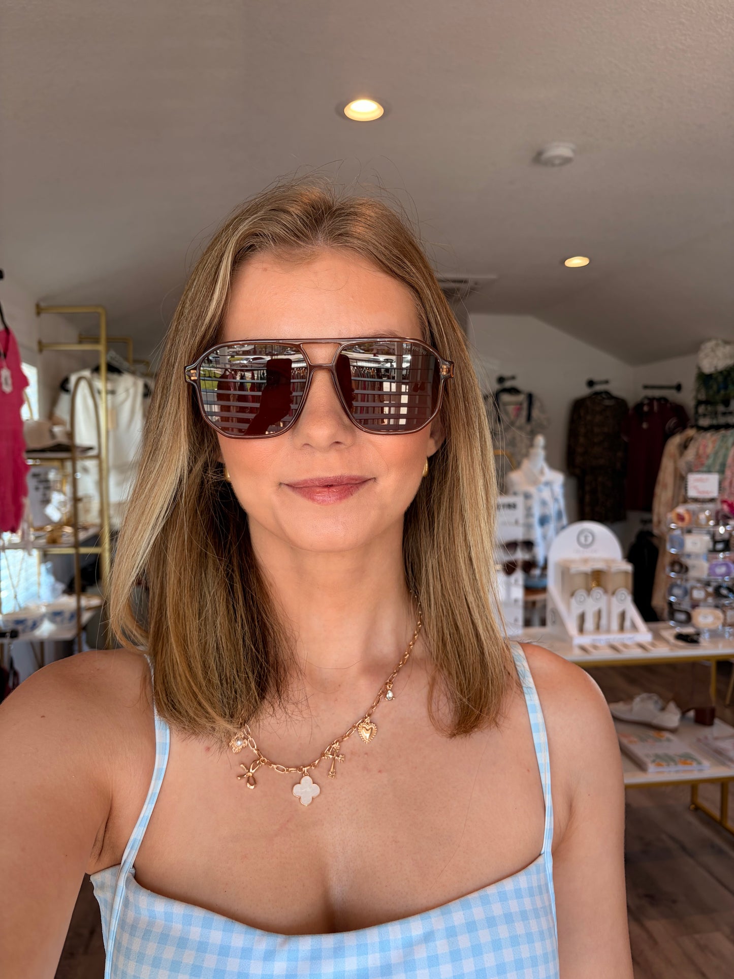 The Harbor View Sunglasses