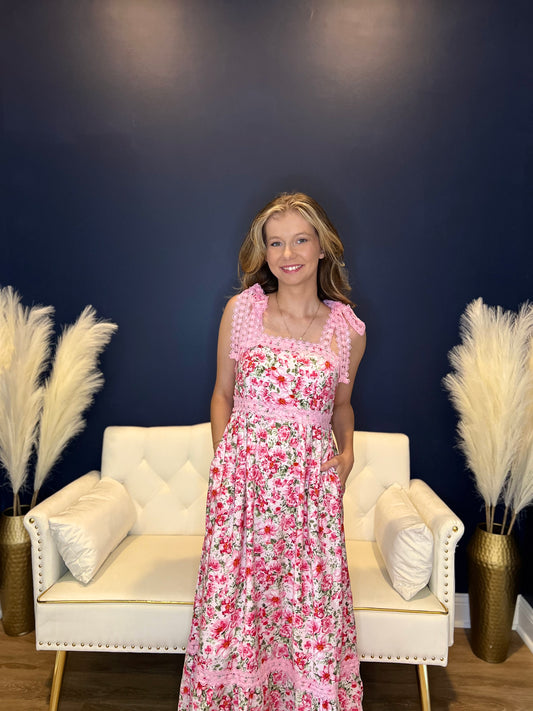 The Rosewood Dress