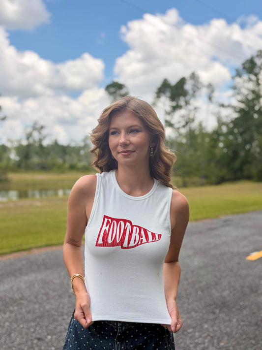 Friday Night Football Tank