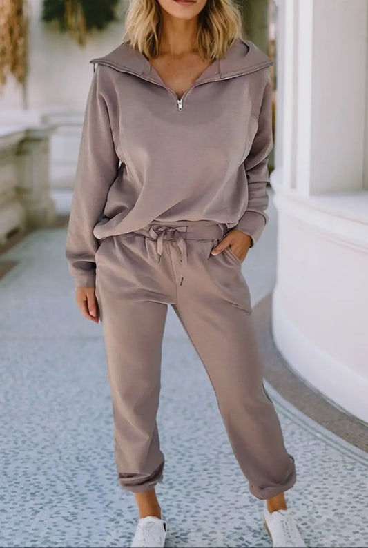 The Comfy Girl Pants Set