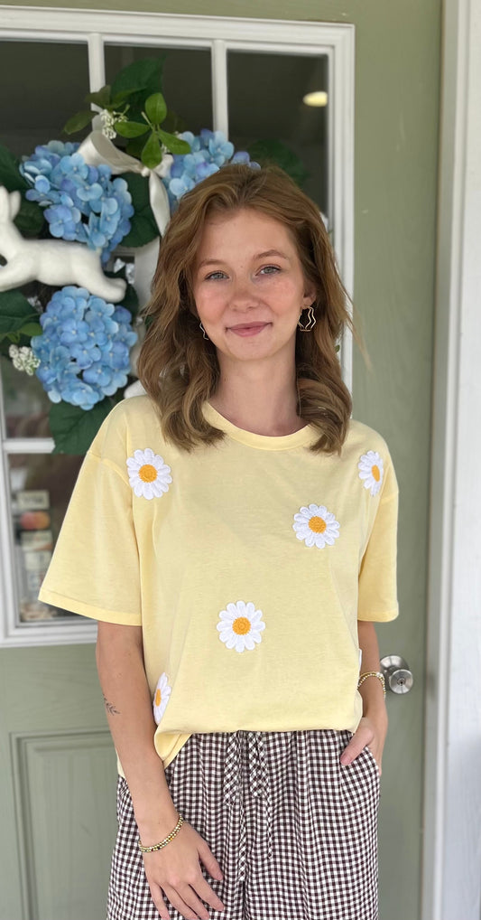 The Daisy Delight Top