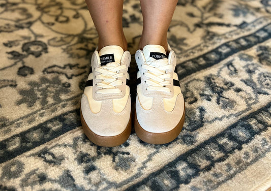 The Classic Sneaker