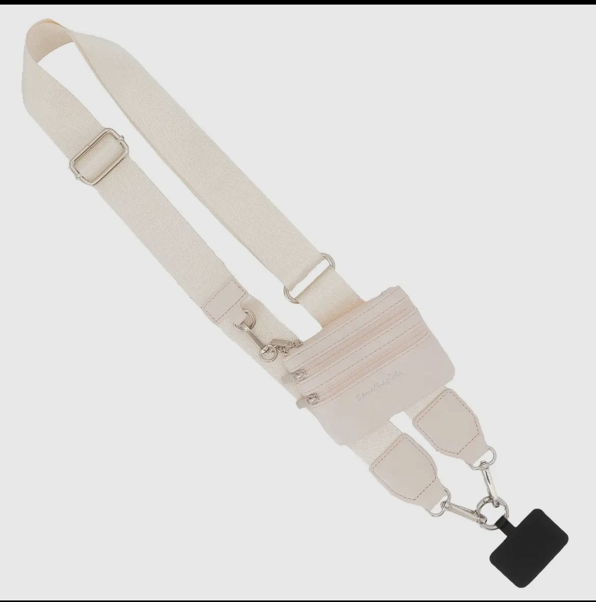 The Go Girl Lanyard