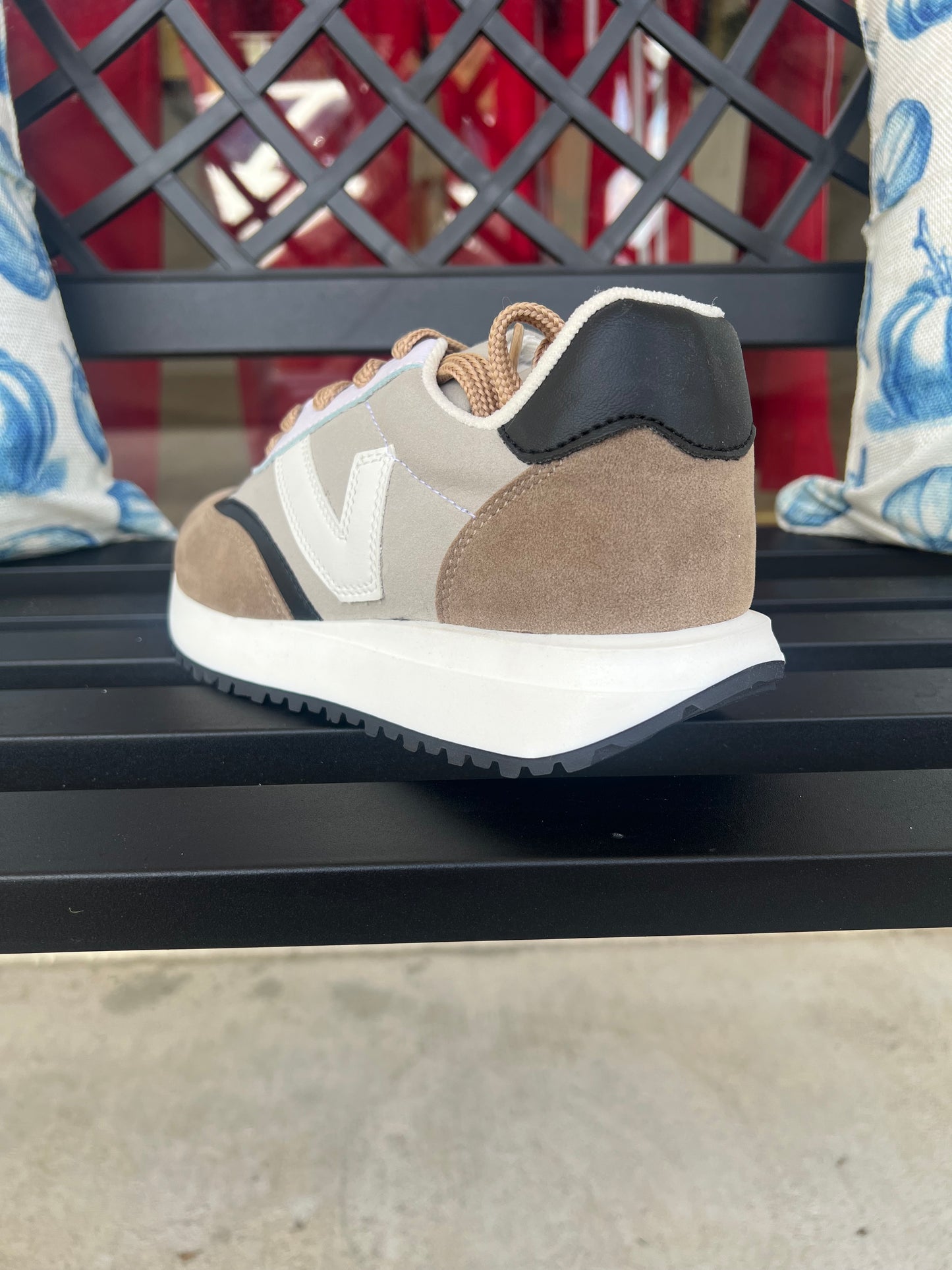 The Infinity Sneaker