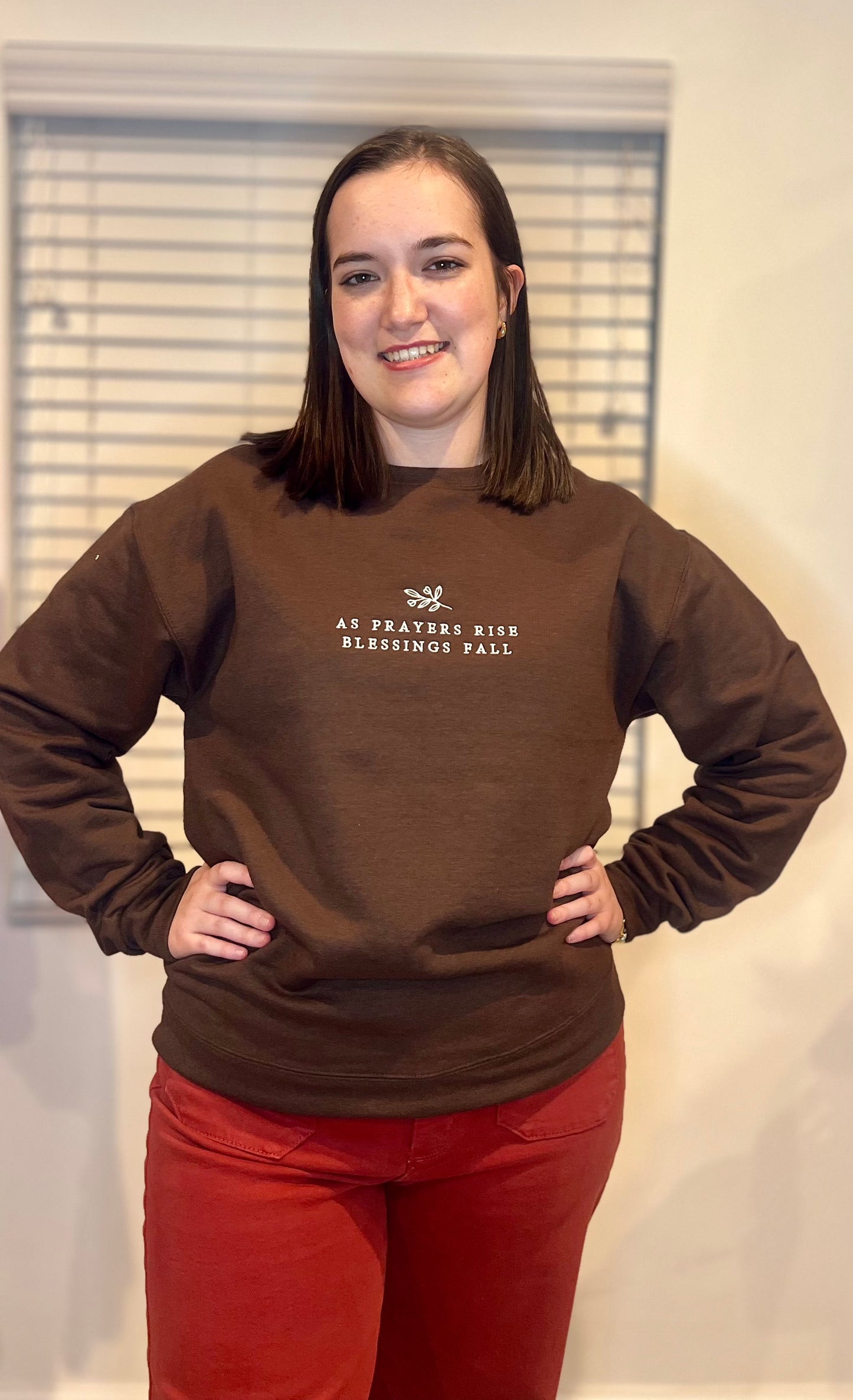 The Fall Blessings Sweatshirt