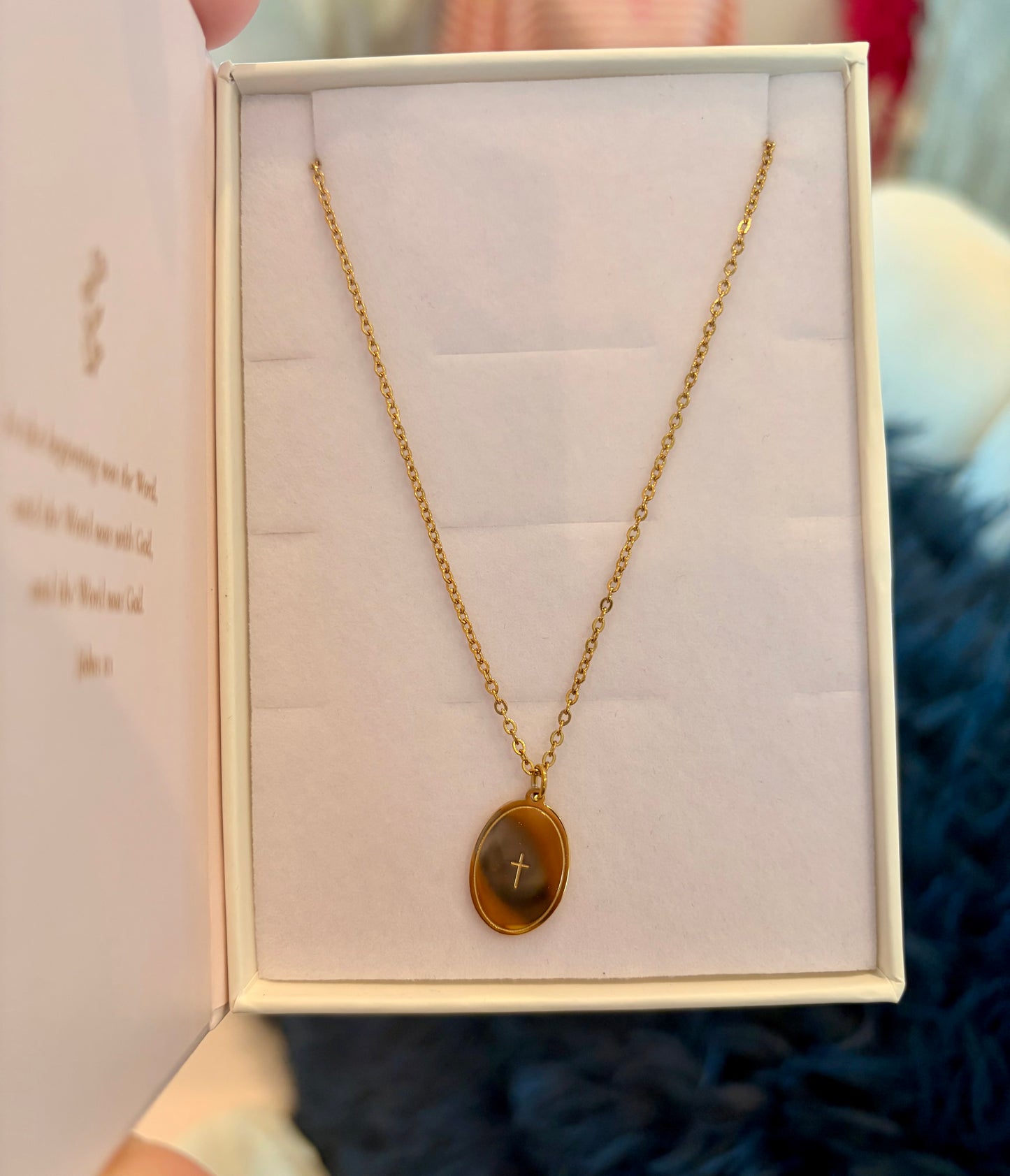 Promises of God Necklace