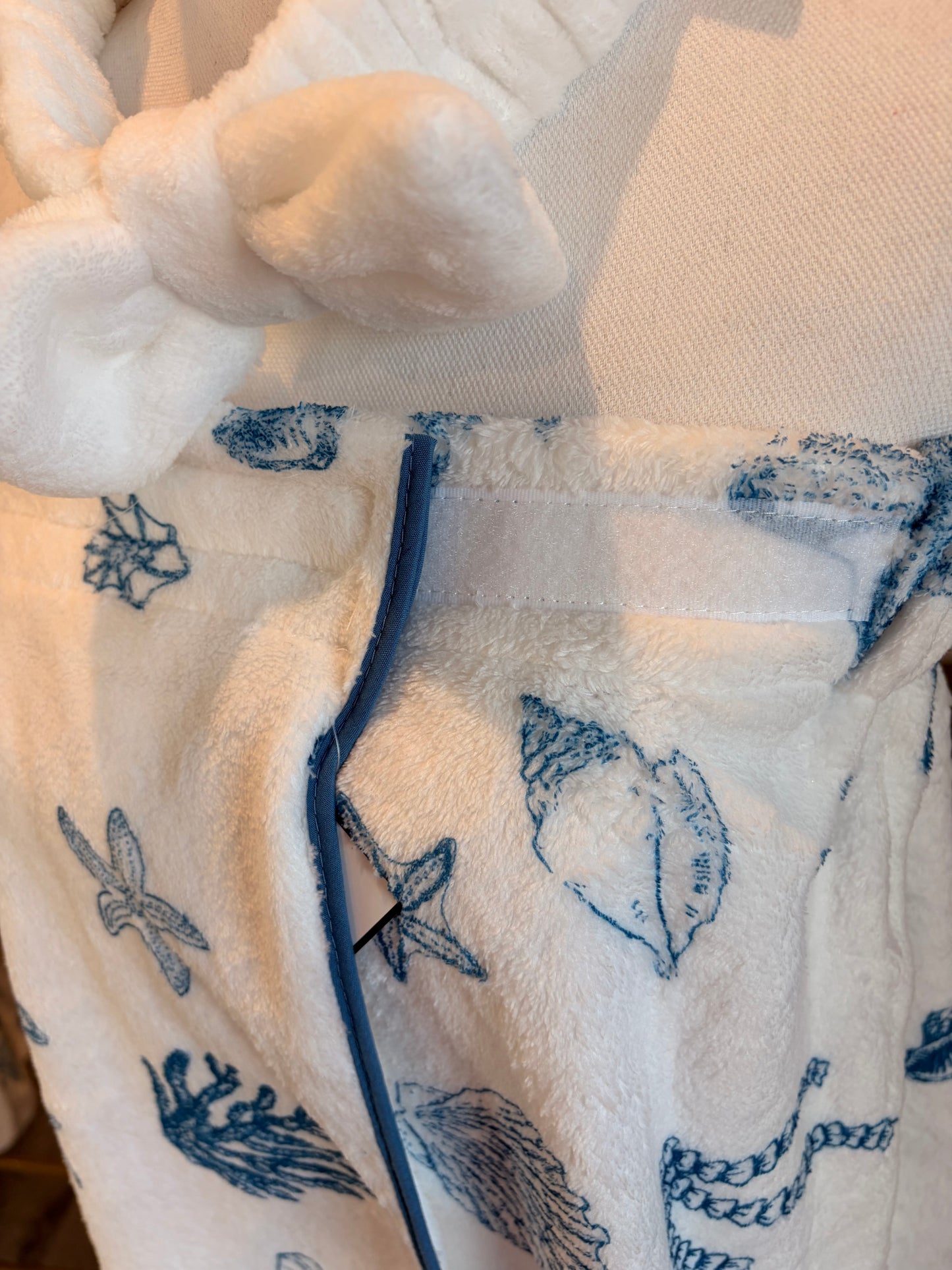 The Seaside Haven Spa Wrap