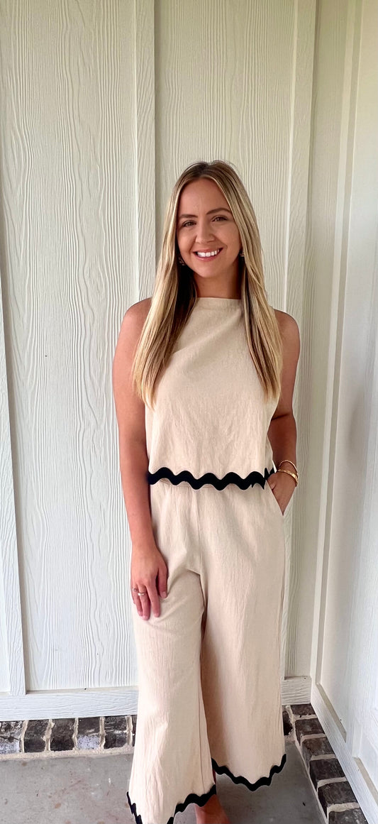 The Sand Dune Scallop Set