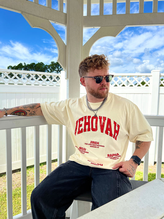 The Jehovah Unisex Tee