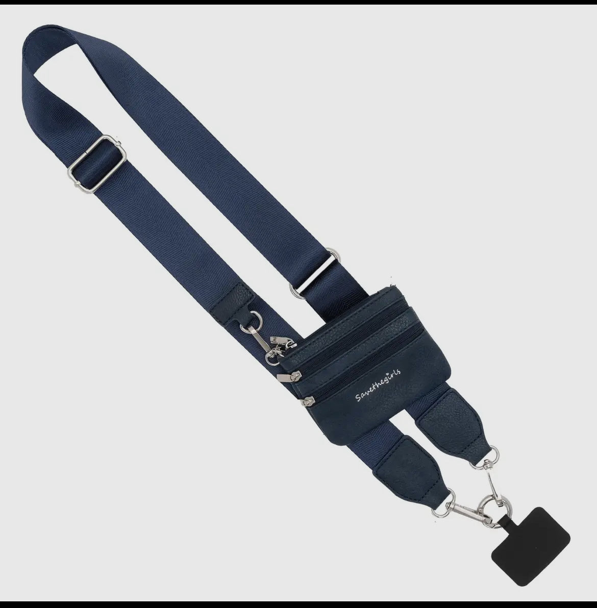 The Go Girl Lanyard