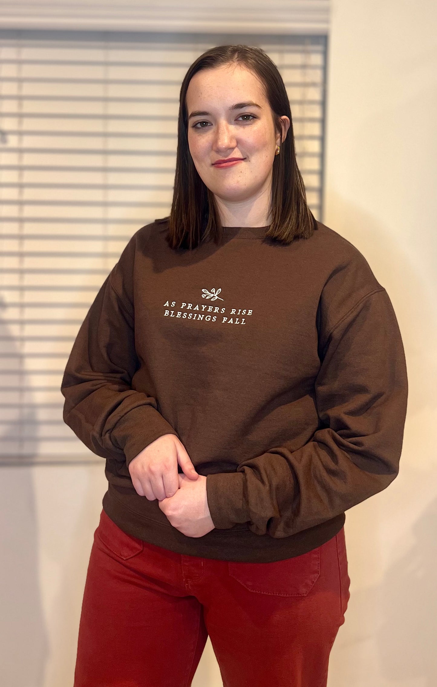 The Fall Blessings Sweatshirt