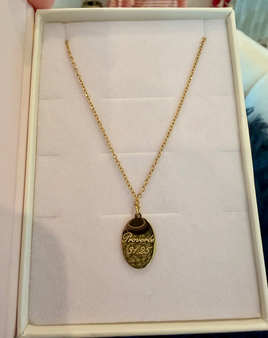31:25 Necklace
