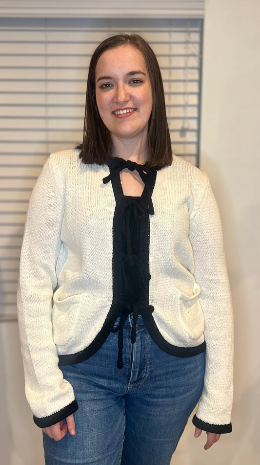 The Meredith Cardigan