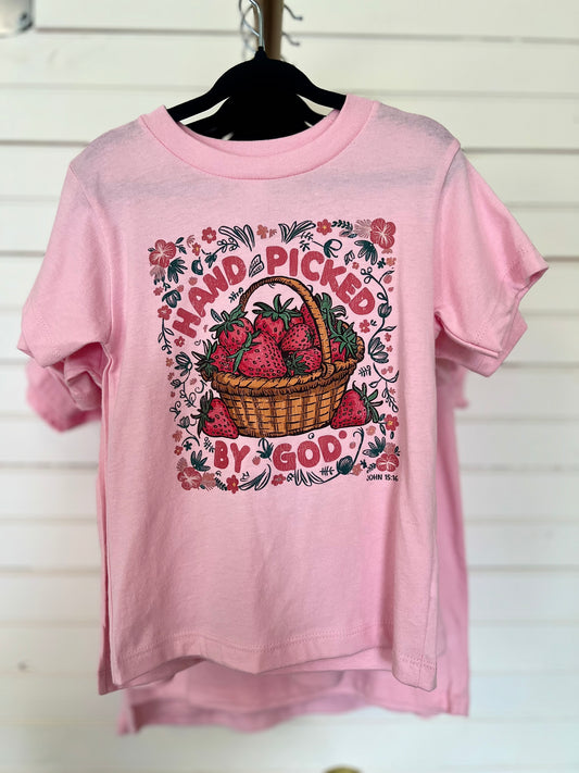 The Strawberry Blessings Tee