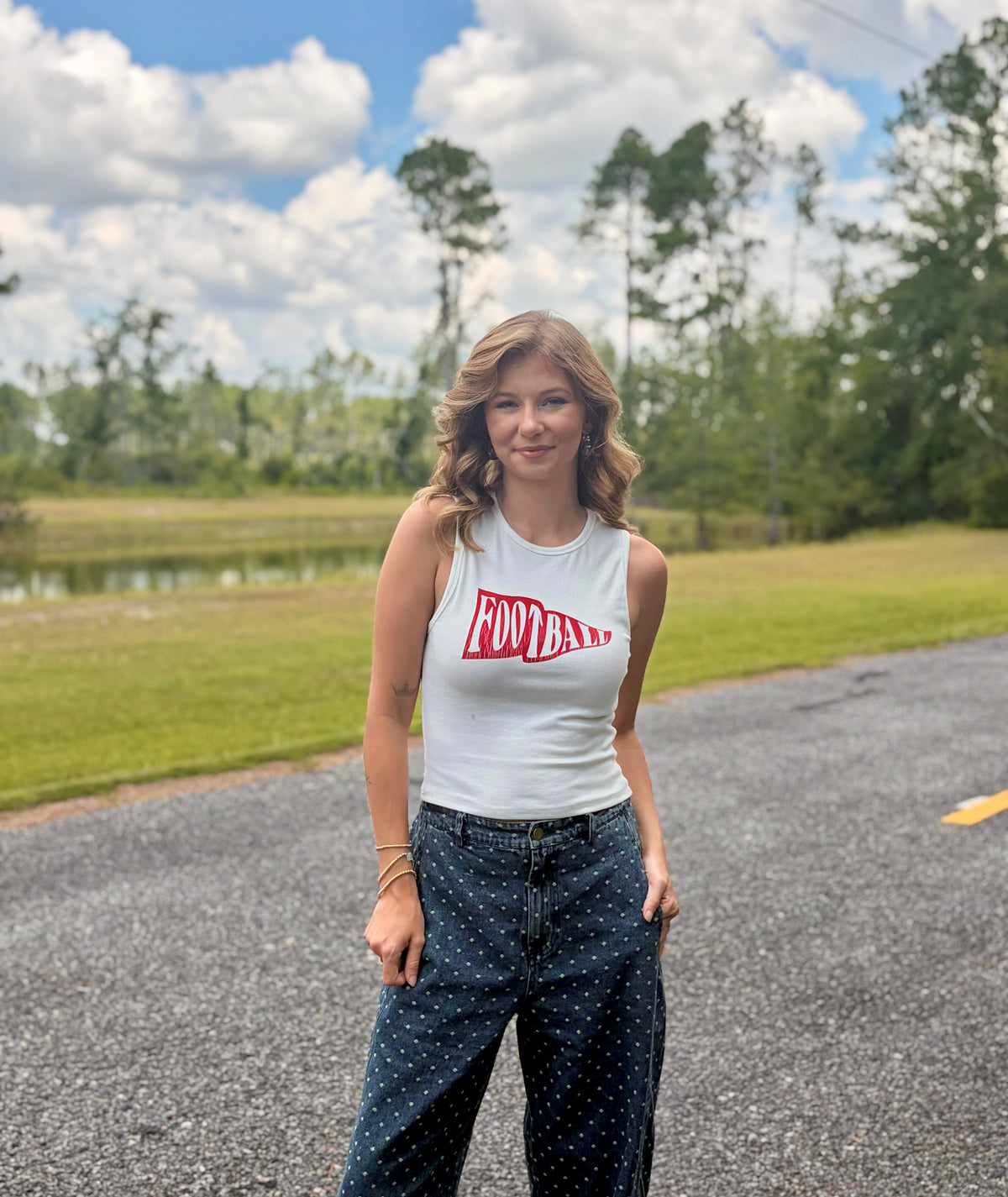 Friday Night Football Tank