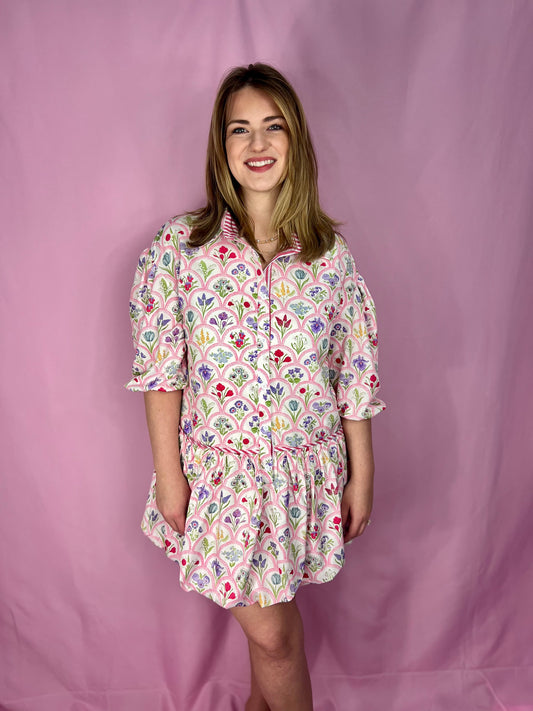 The Esther Bubble Dress