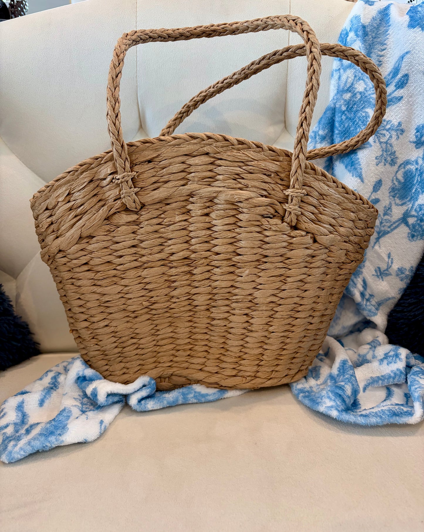 The Magnolia Market Bag