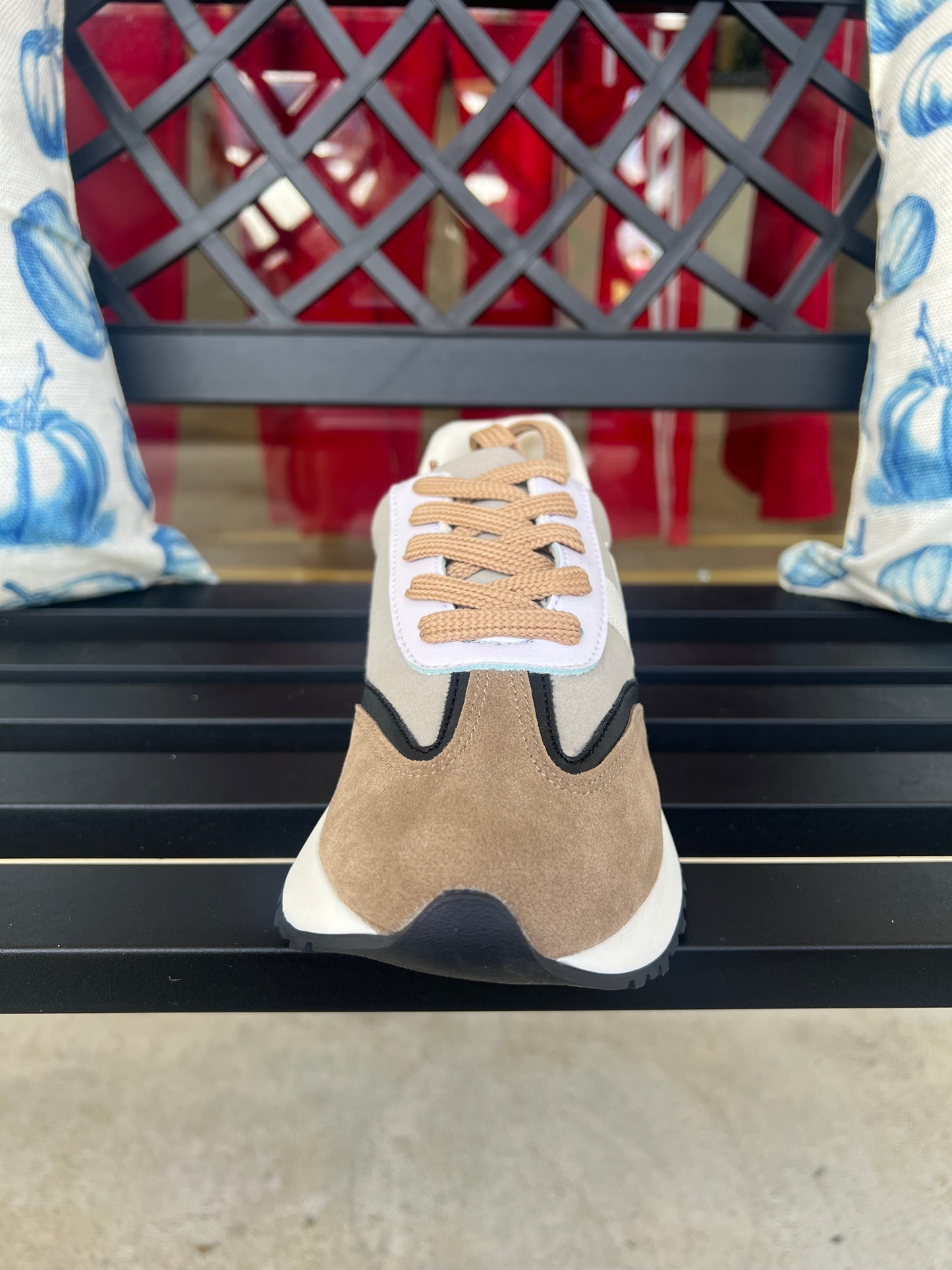 The Infinity Sneaker