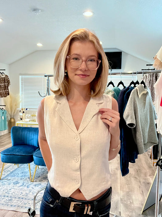 The Amelia Vest