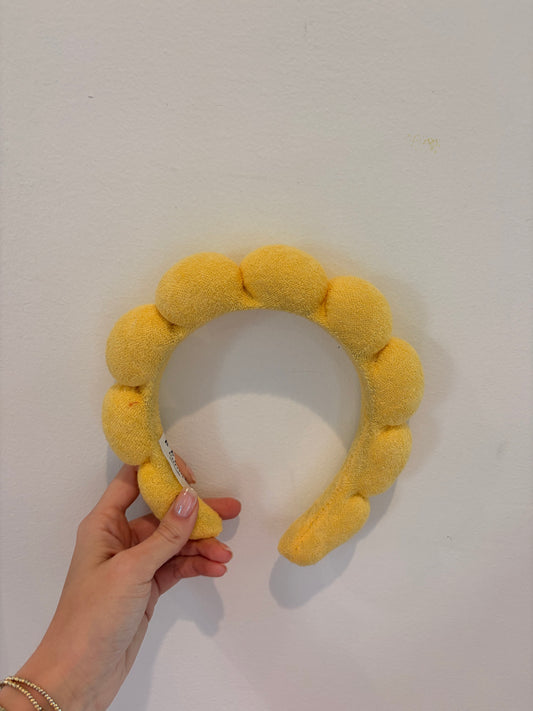 The Amalfi Glow Headband