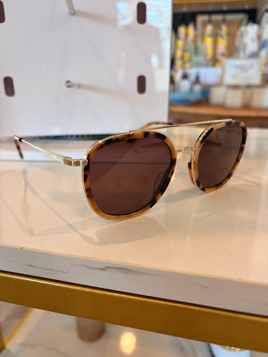 The Golden Coast Tortoise Sunnies