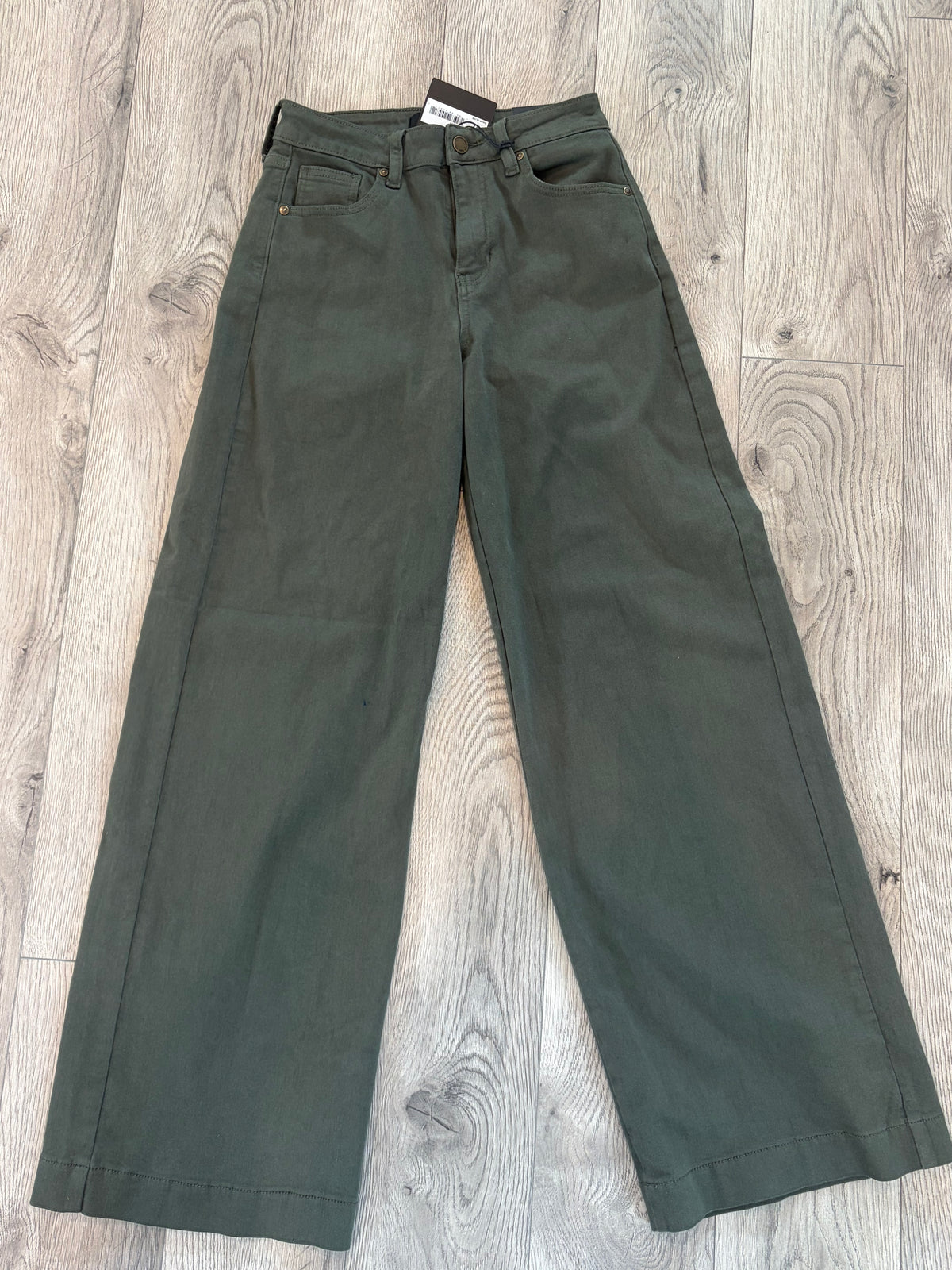 The Hawthorne Jeans