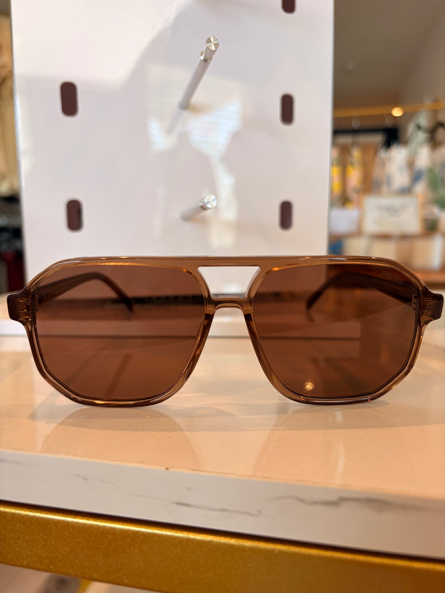 The Harbor View Sunglasses