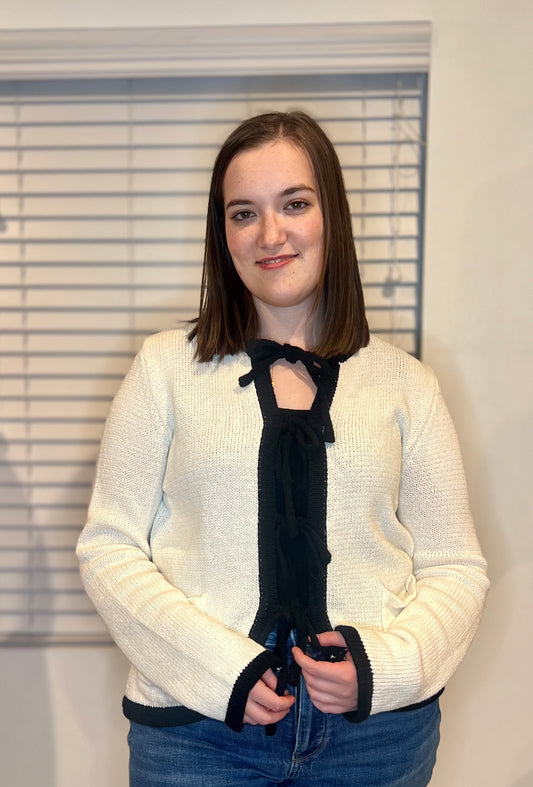 The Meredith Cardigan