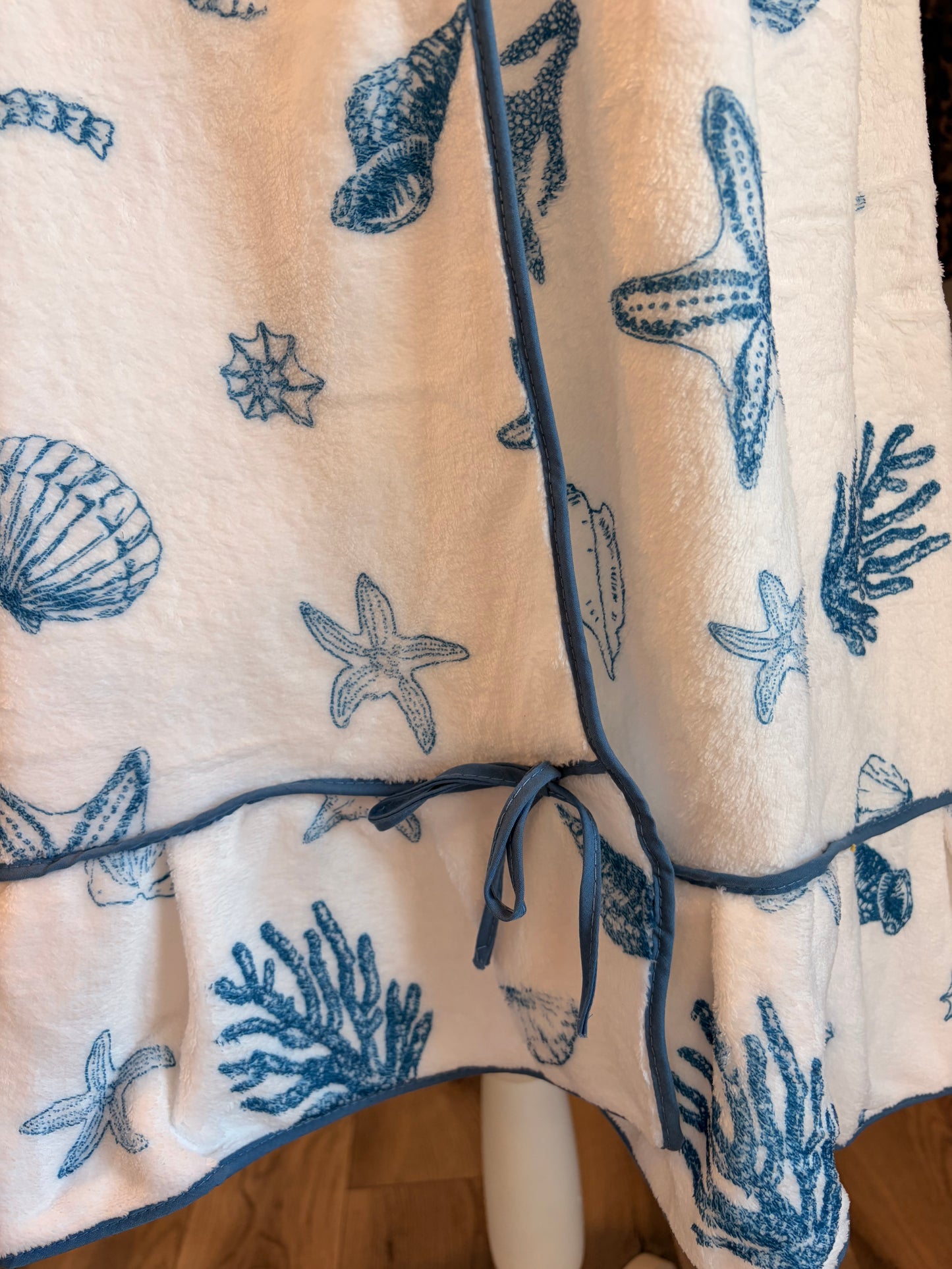 The Seaside Haven Spa Wrap