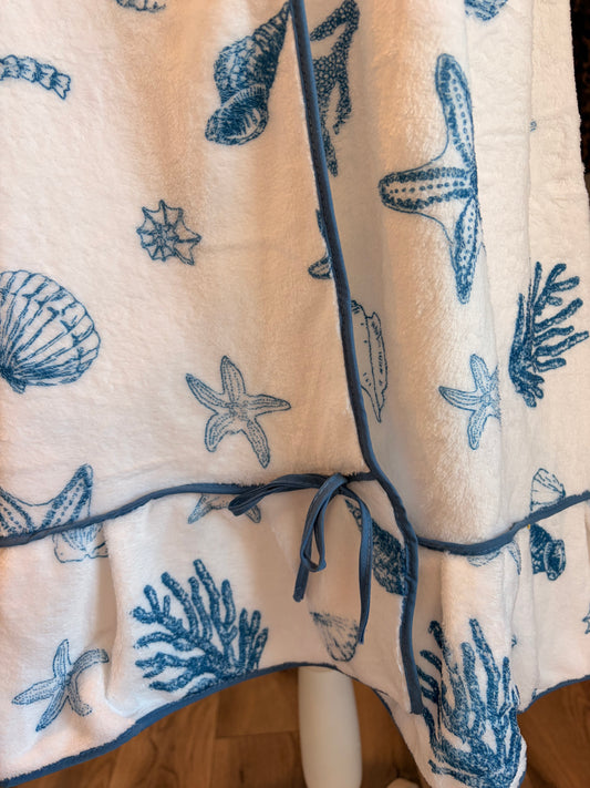 The Seaside Haven Spa Wrap