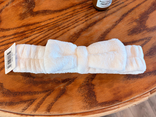 The Glow Bow Headband