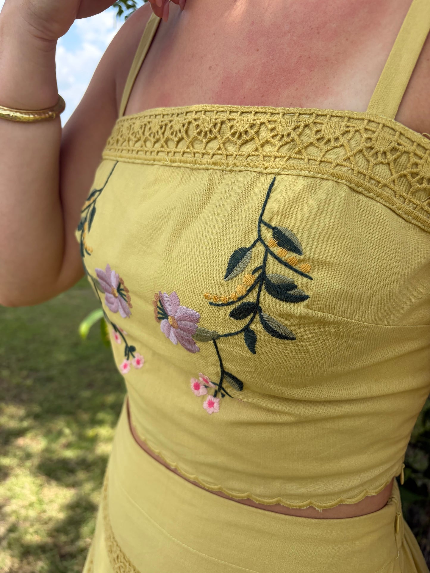 The Honey Blossom Set