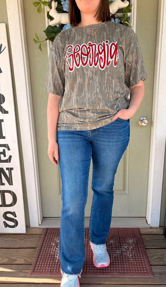 The Harper Tall Bootcut Jeans