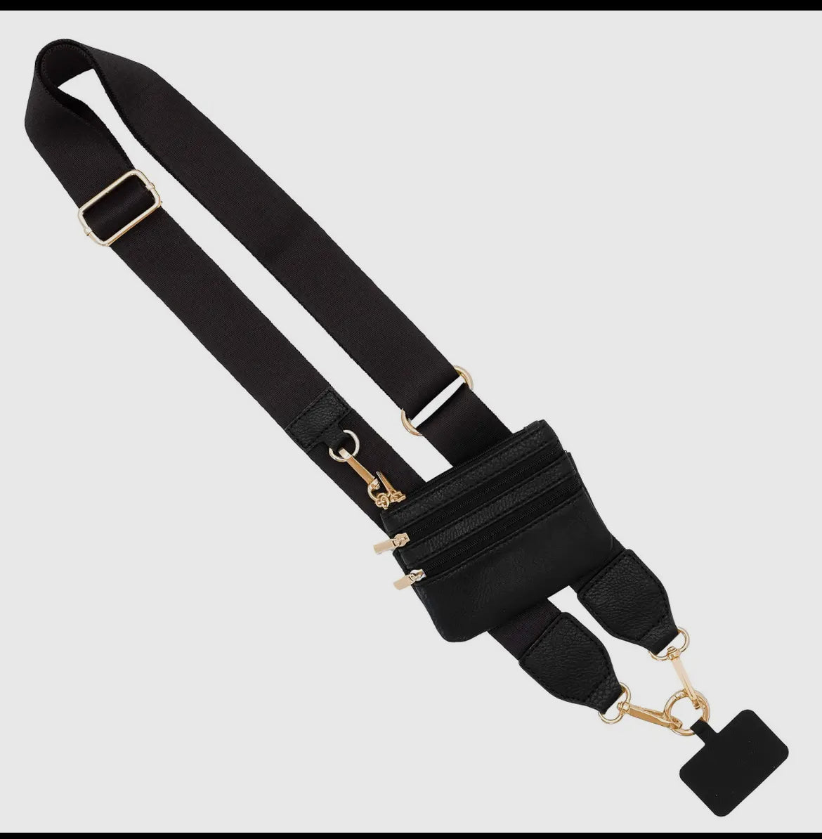 The Go Girl Lanyard