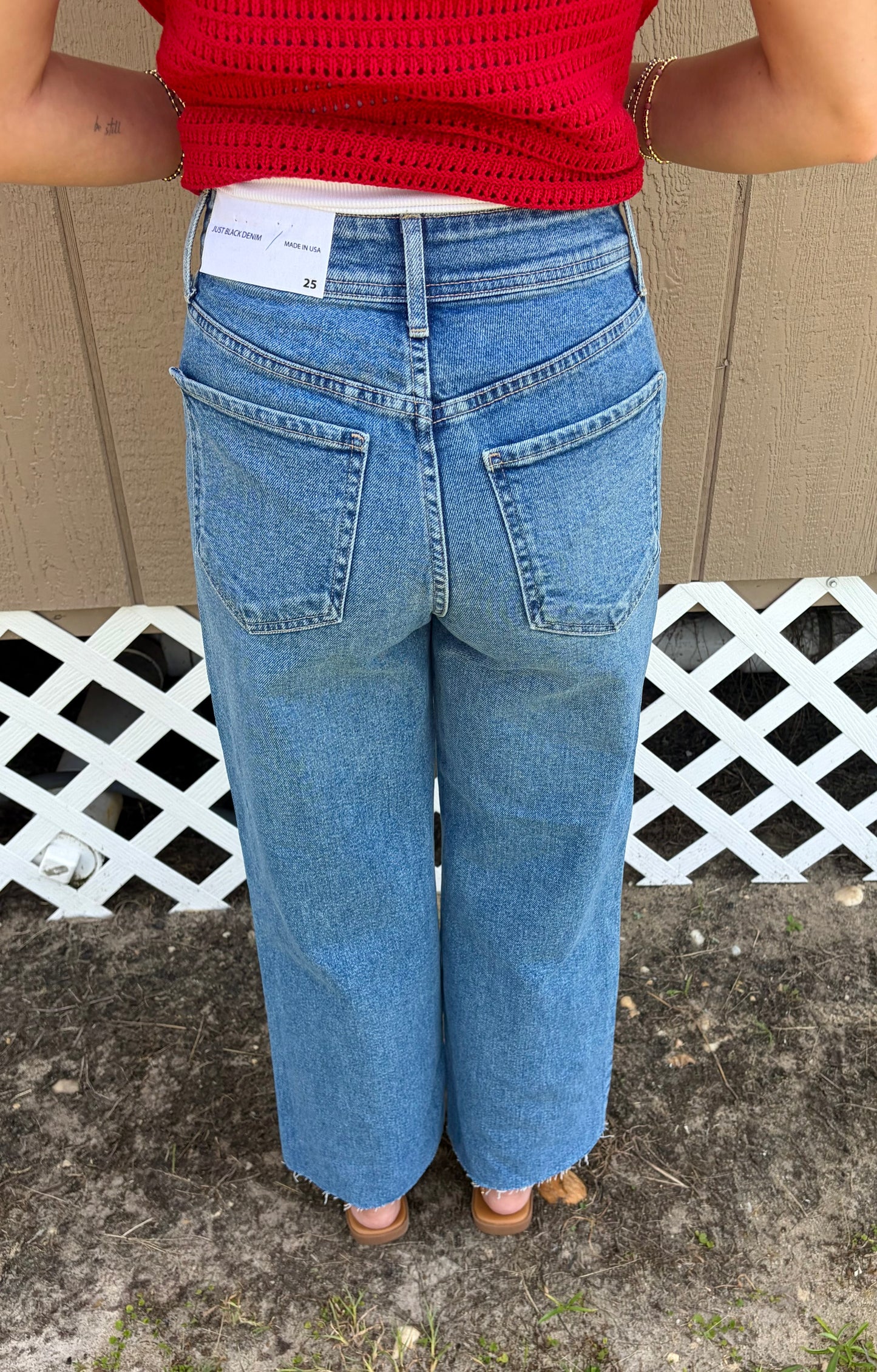 The Scout Jeans