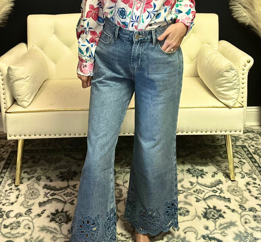 The Meadow Jeans