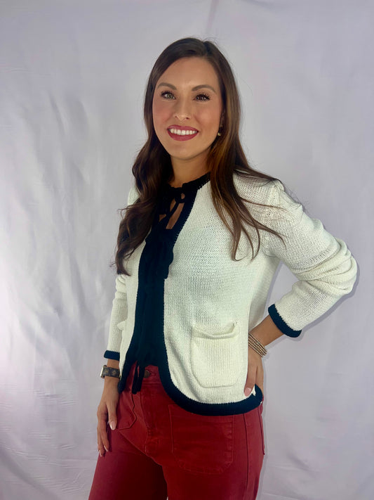 The Meredith Cardigan