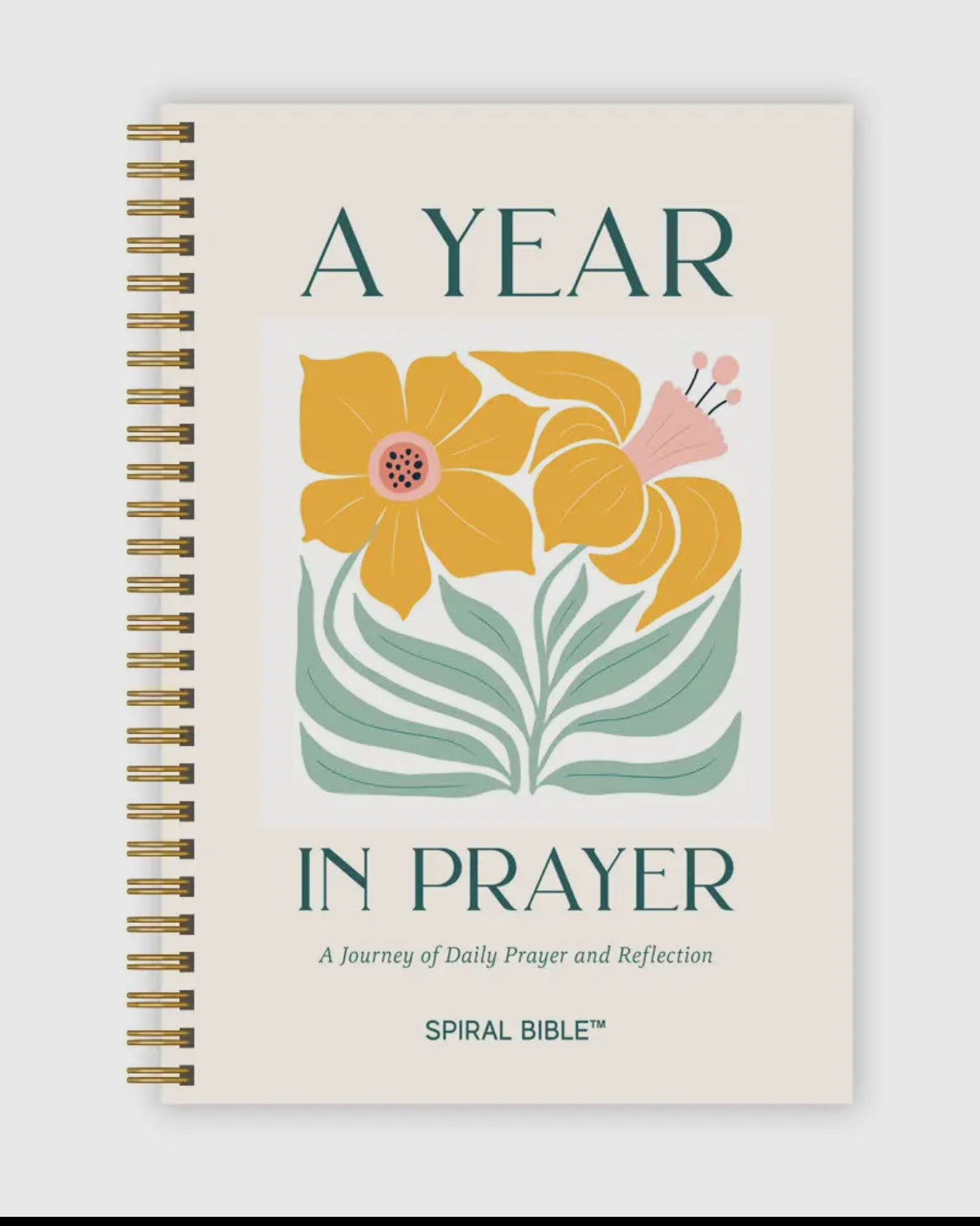 A Year in Prayer