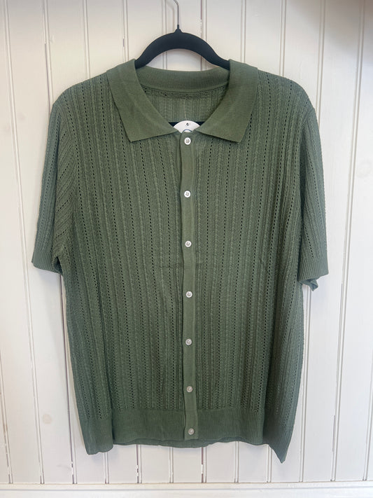 The Harper Knit Polo
